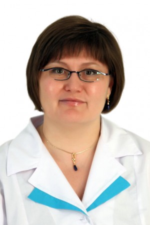 Воронович Елена Анатольевна