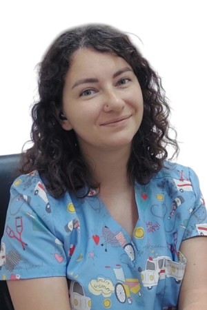 Мишина Александра Витальевна