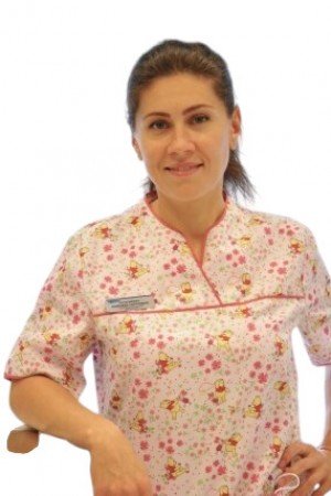 Остапкевич Надежда Сергеевна