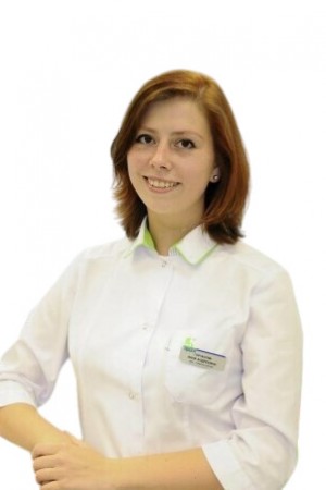 Горчакова Инна Андреевна