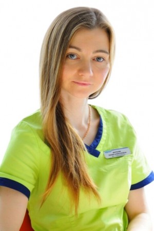 Барвинченко Юлия Алексеевна