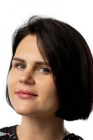 Цурко (Смирнова) Анна Андреевна