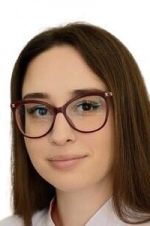 Степанцова Мария Геннадьевна