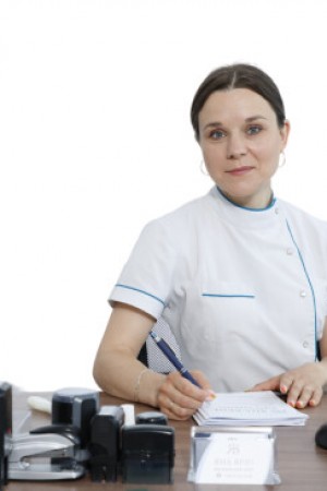 Китова Яна Николаевна