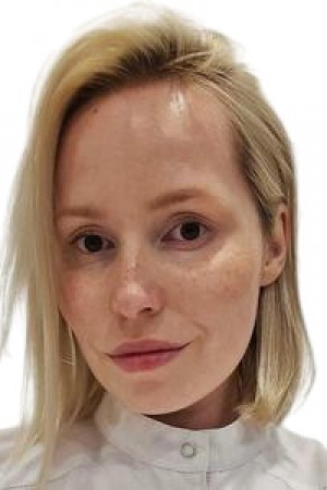 Иванова Мария Алексеевна