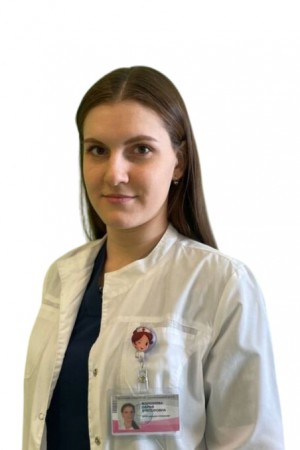 Волознева Дарья Викторовна