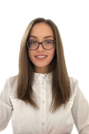 Югова Ксения Александровна