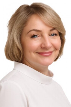 Васютинская Евгения Геннадьевна