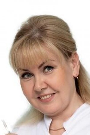 Великова Лариса Владимировна