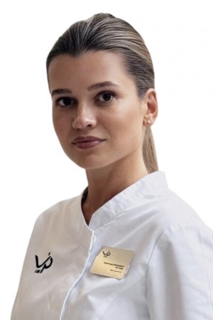 Кустова Александра Дмитриевна