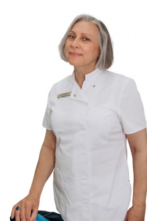 Нагорная Елена Геннадьевна