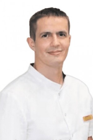 Дворецкий Борис Витальевич