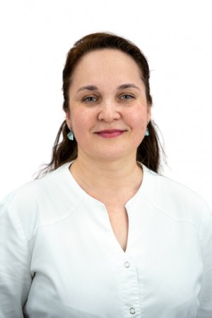 Арабова Робия Дамировна