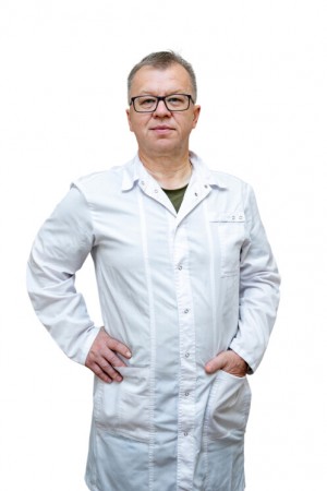 Волков Алексей Алексеевич