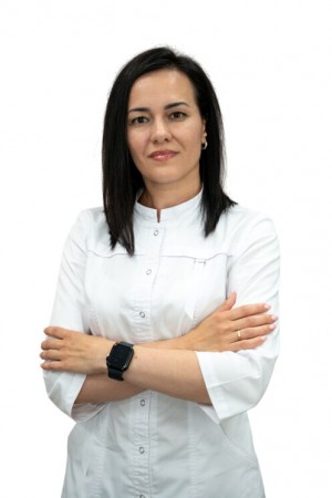 Квирина Яна Анатольевна