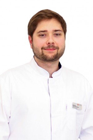 Троценко Павел Викторович