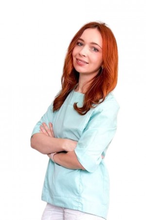 Нагиева Мария Вадимовна