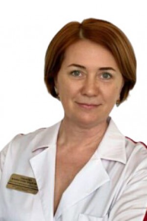 Смыкова Жанна Александровна