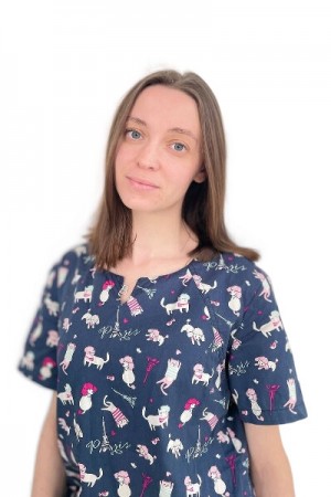 Весёлкина Елена Сергеевна