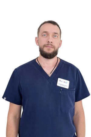 Стрелецкий Владимир Владимирович