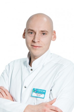 Шунькин Егор Олегович