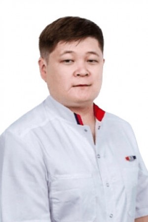 Жаргалов Владимир Валерьевич