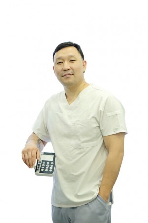 Дансюрюн Булат Сергеевич