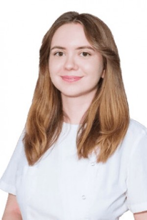 Долженко Александра Витальевна