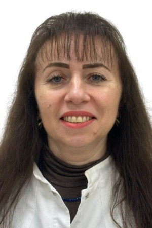 Гребенева Ангелина Анатольевна