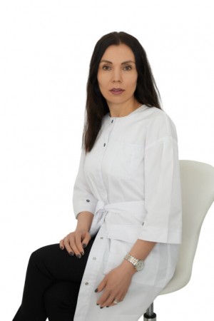 Адаева Юлия Анатольевна