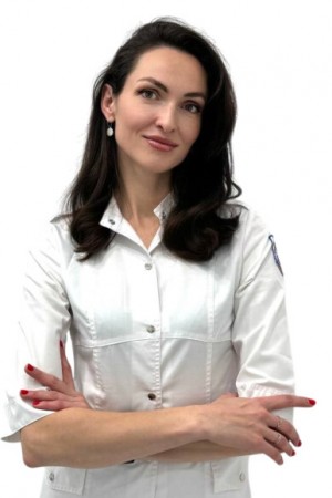 Стрелец Наталья Викторовна