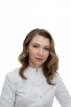 Носова Юлия Викторовна