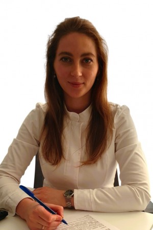 Селедцова Алина Владимировна