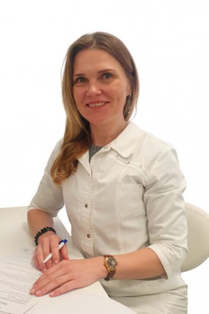 Беликова Анна Владимировна