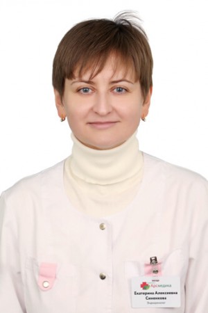 Синенкова Екатерина Алексеевна