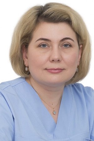 Савостьянова Юлия Юрьевна